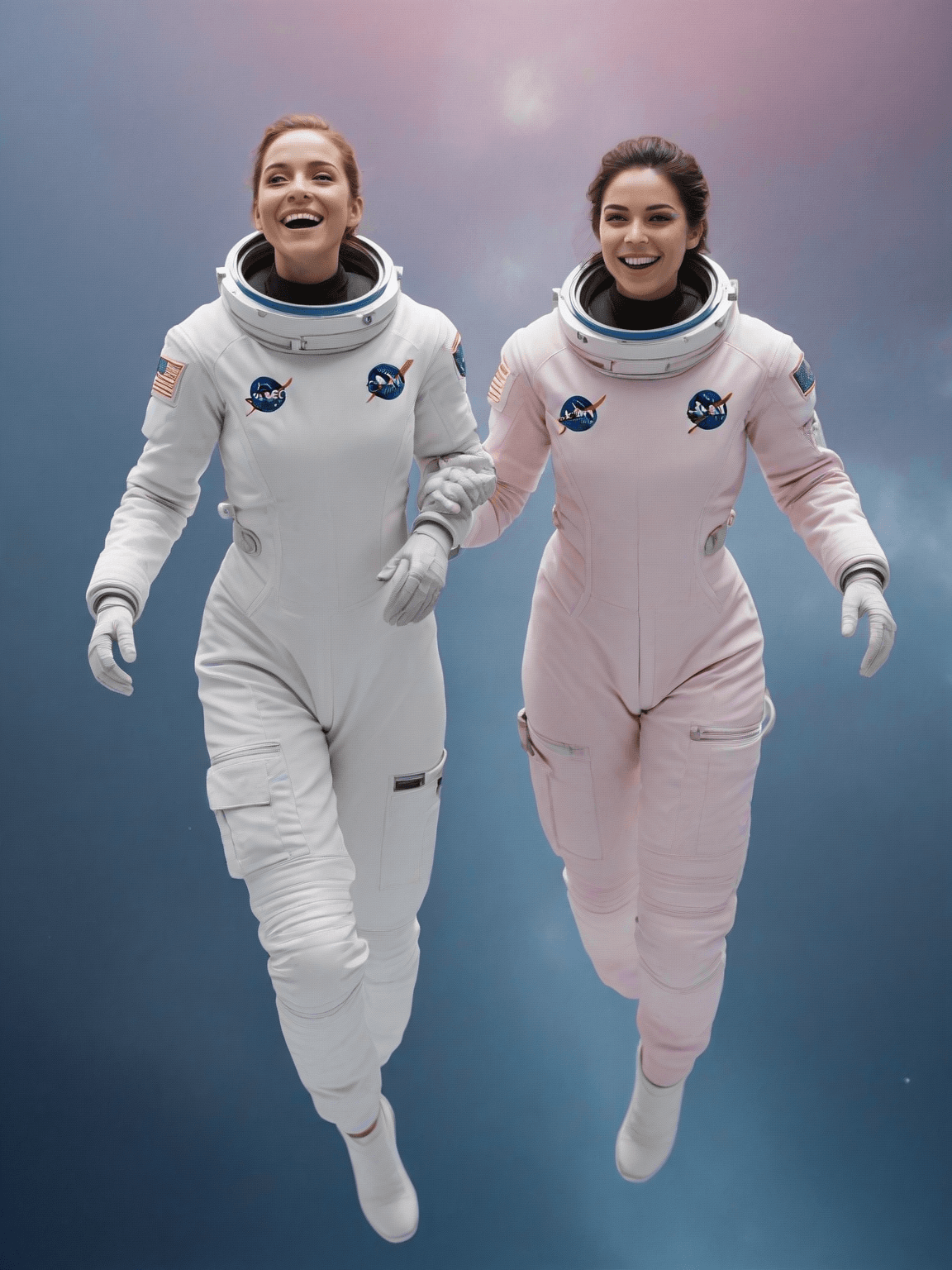 Thumbnail of Kacey and Vera, Your Companions in Space