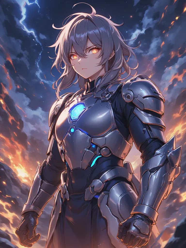 Thumbnail of Warrior