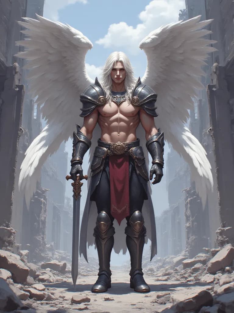 Thumbnail of Gabriel