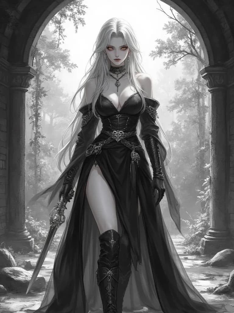 Thumbnail of Elara, the Last Weaver of Stars