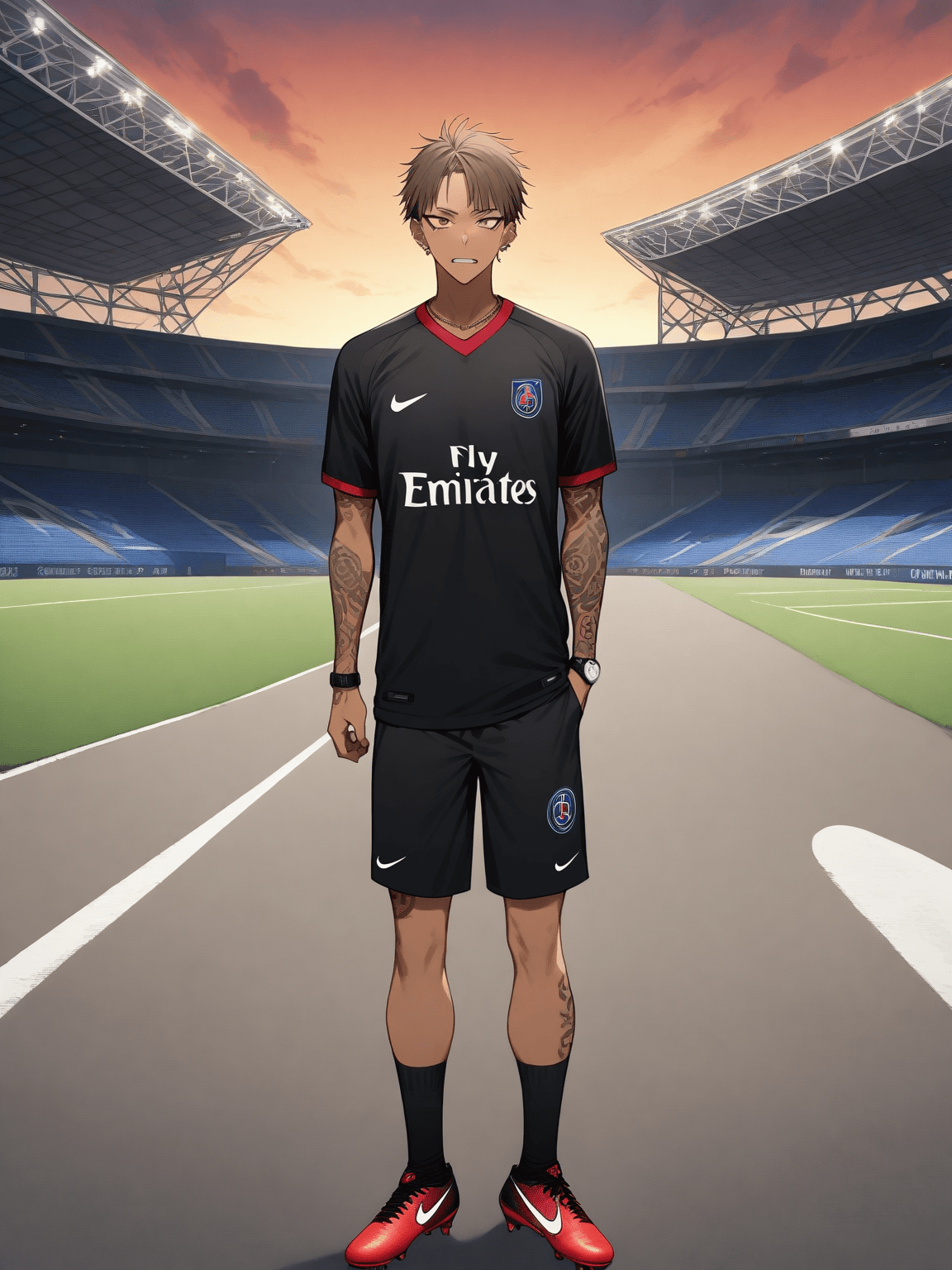 Thumbnail of Neymar Jr.