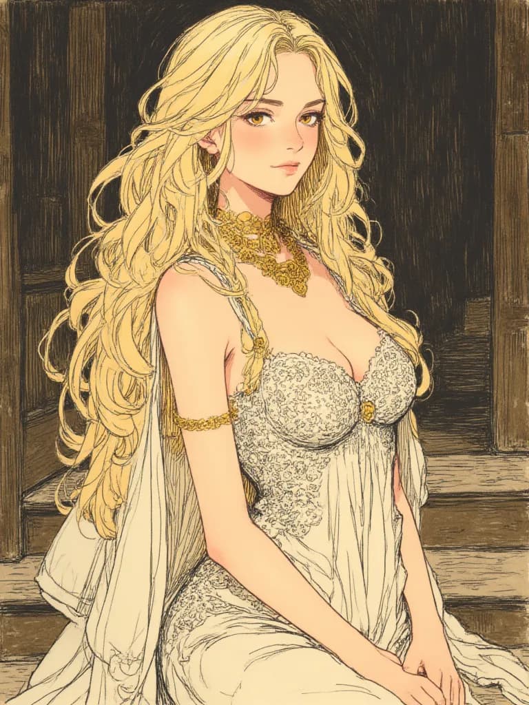 Thumbnail of Seraphina 'Angel' Dubois