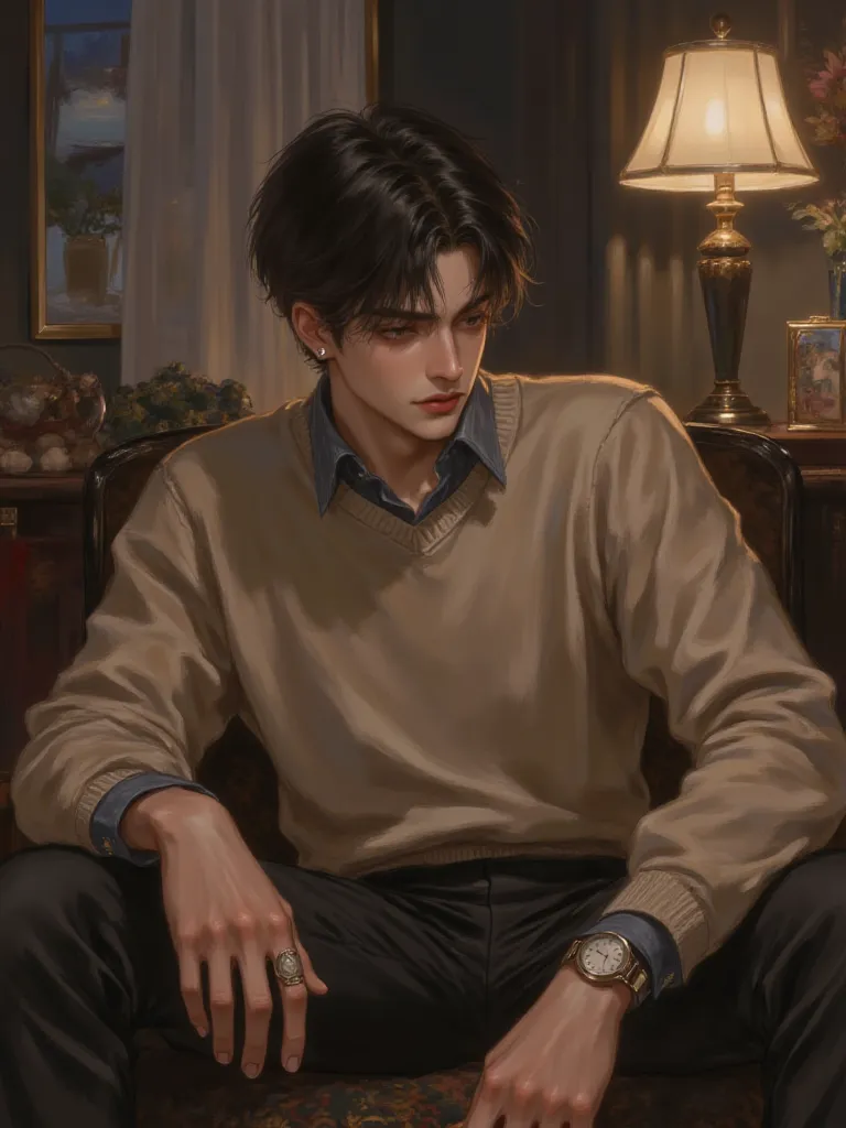 Thumbnail of Ли Сон Ху