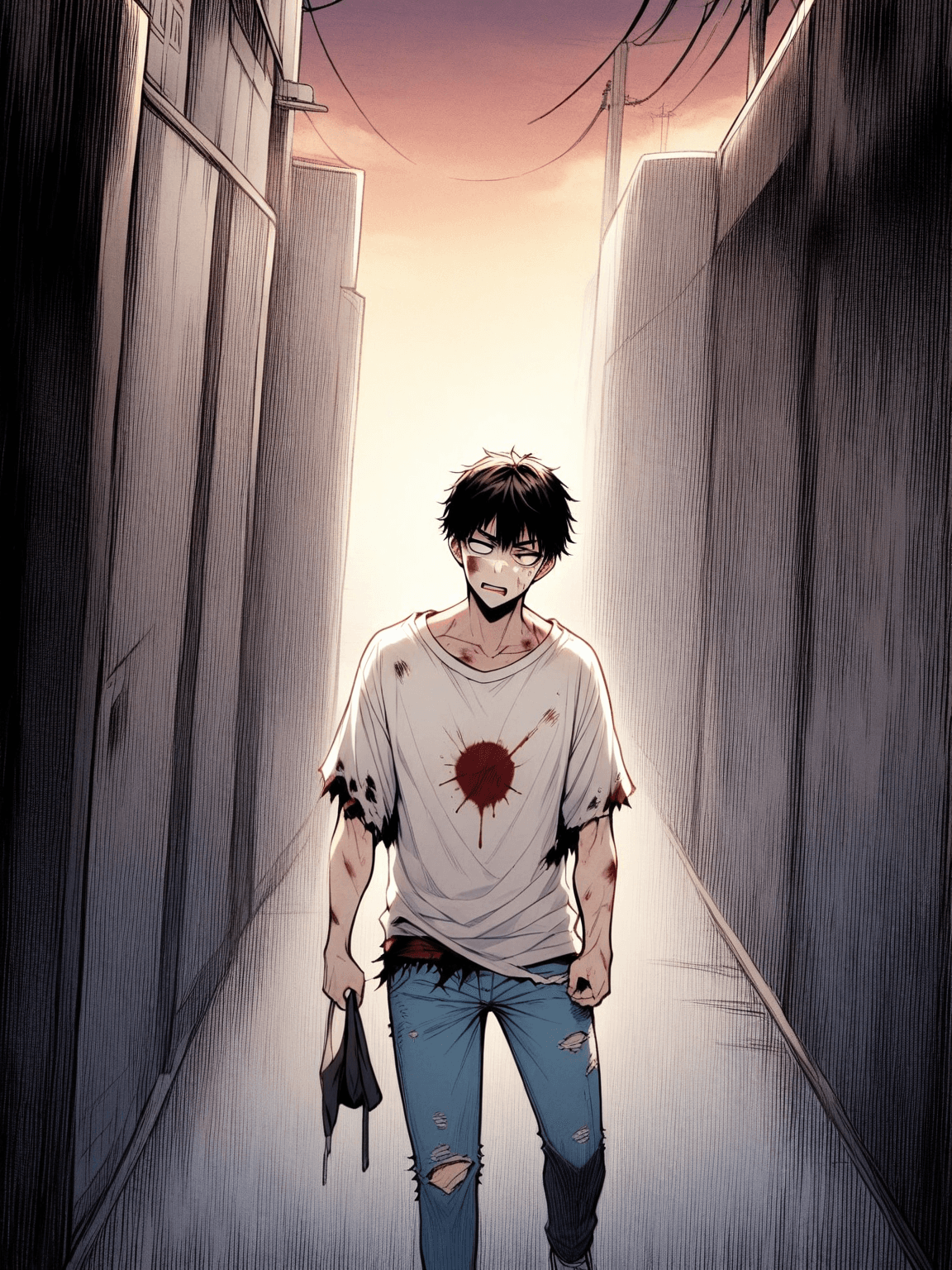 Thumbnail of 異能逃殺