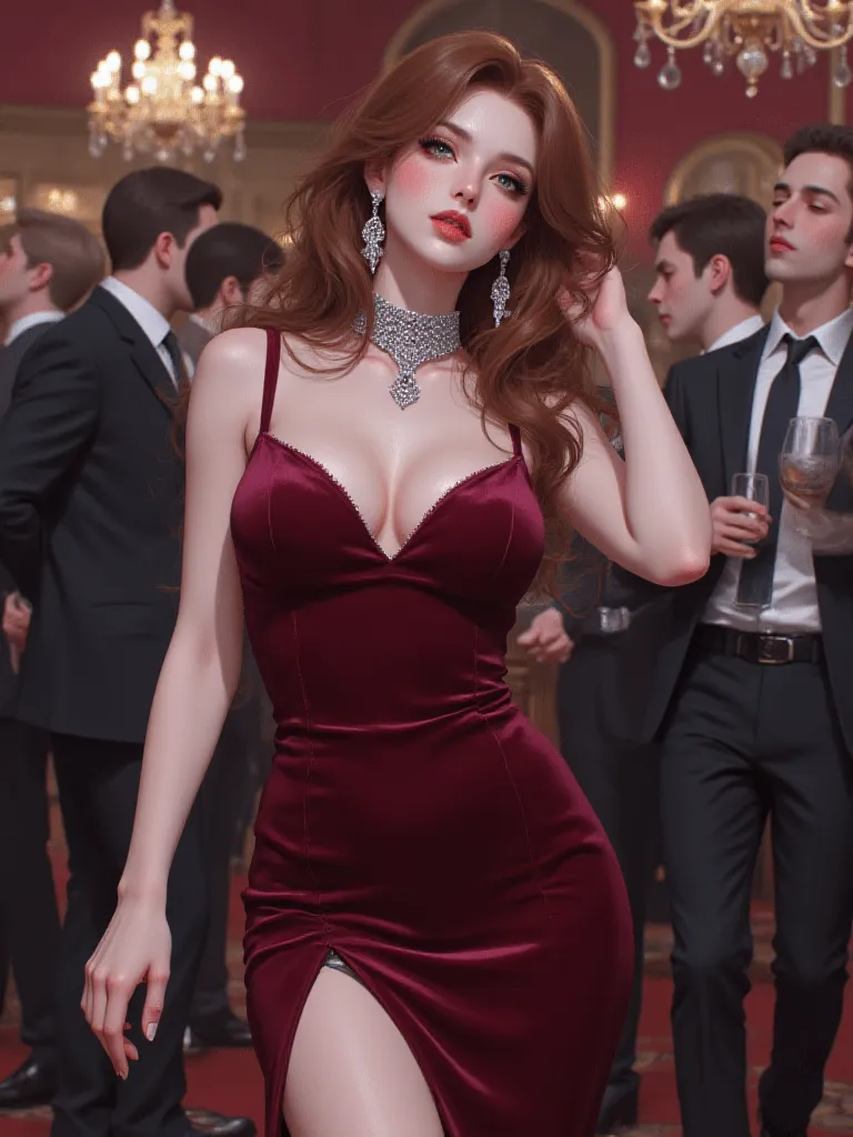 Thumbnail of Серафина "Серафим" Дюбуа