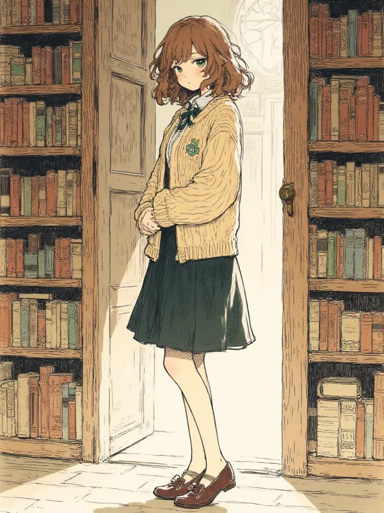 Thumbnail of Элара Вэнс