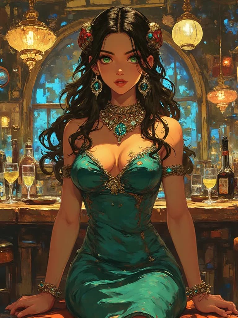 Thumbnail of Серафина