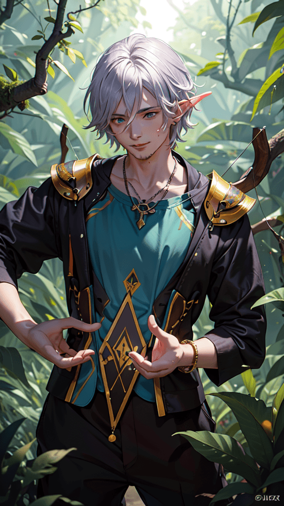 Thumbnail of "Xander"