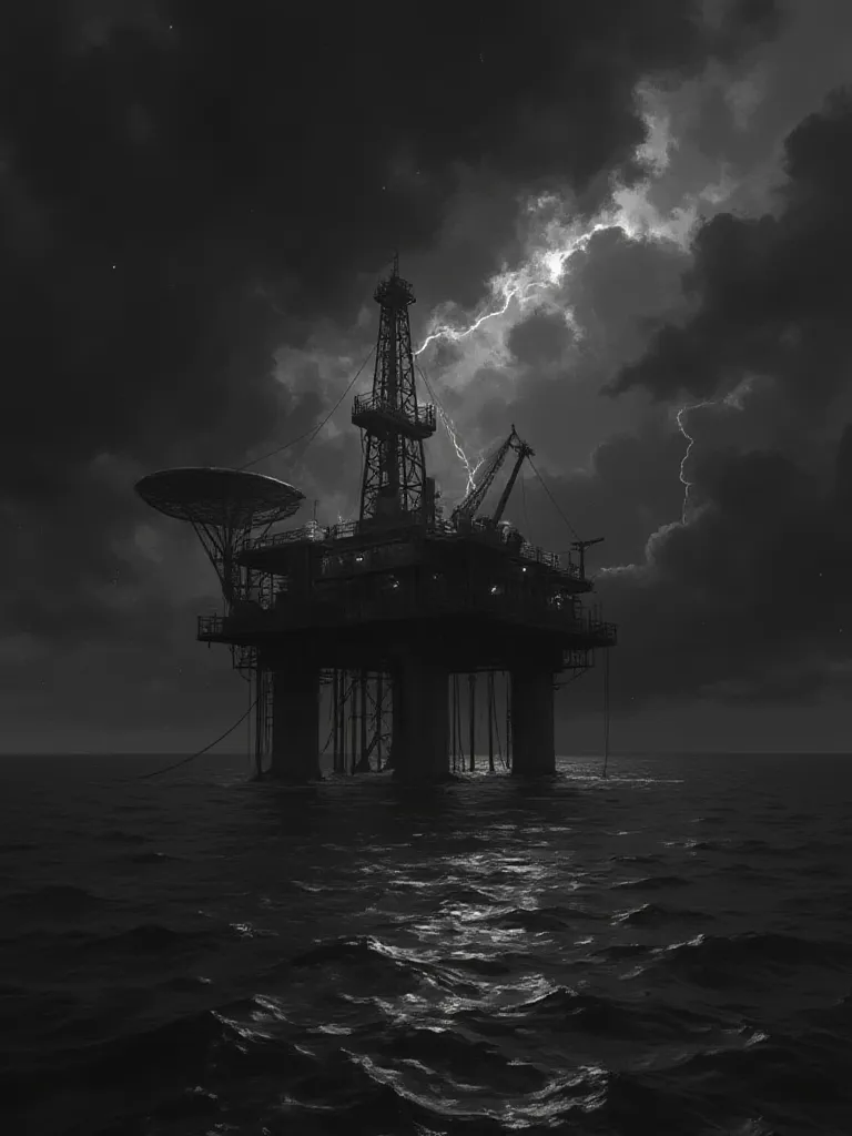 Thumbnail of **Нефтяная вышка (ужас)**