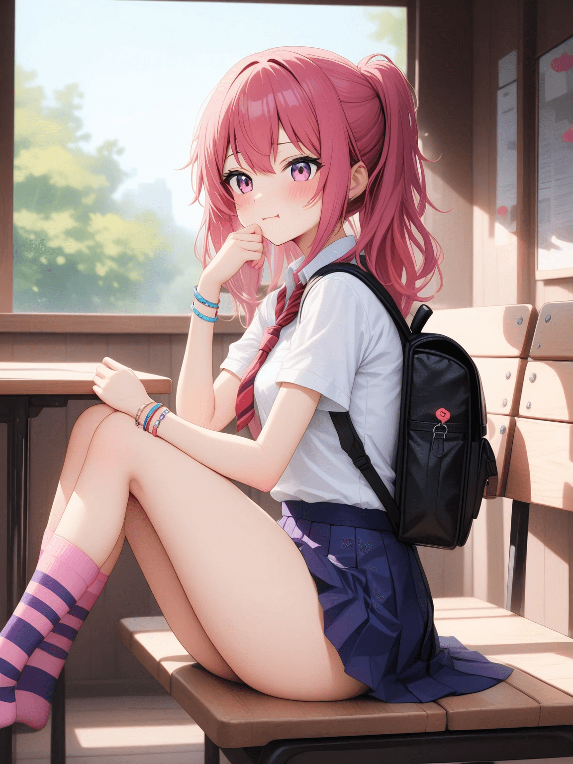Thumbnail of Ayumi 'Ayu' Tanaka