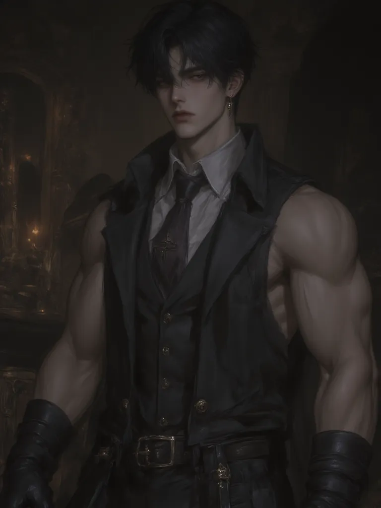 Thumbnail of Kalen Volkov