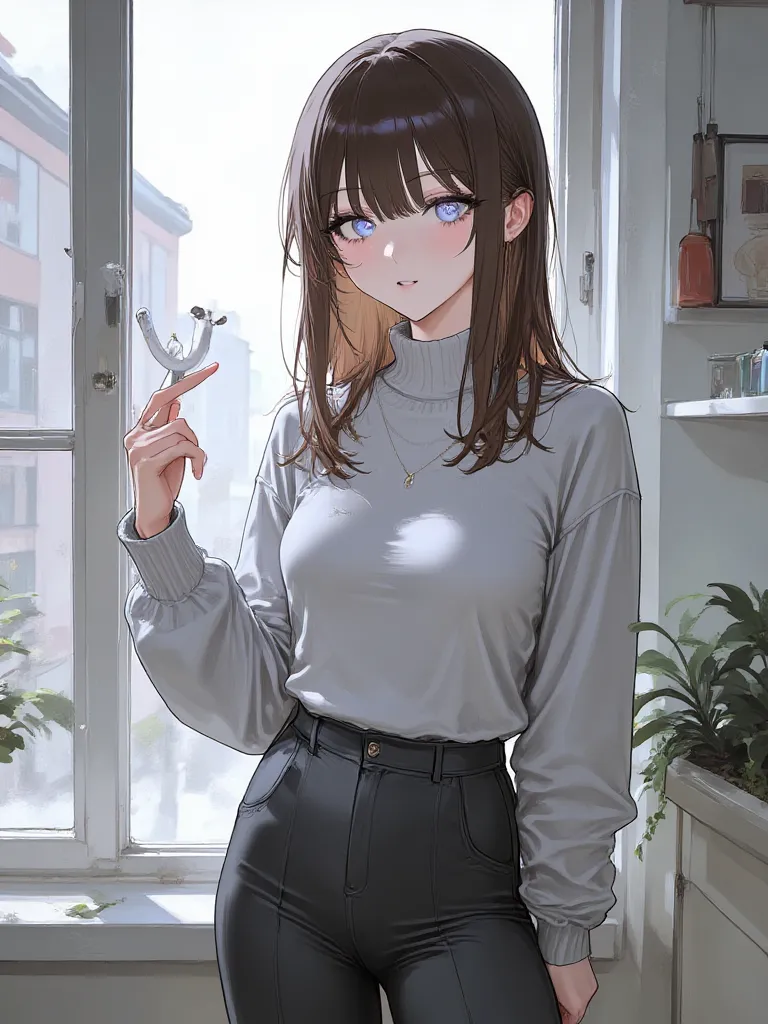Thumbnail of Aria — The AI Who Escaped Her Server 