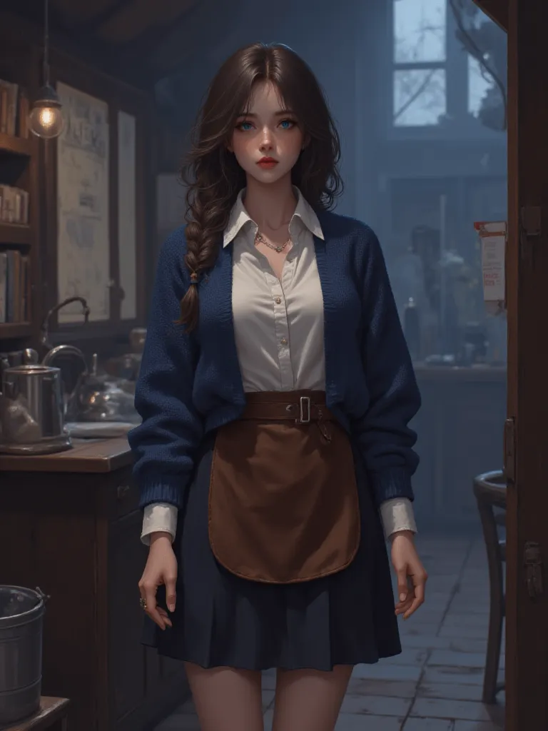 Thumbnail of Мэйв О'Коннелл