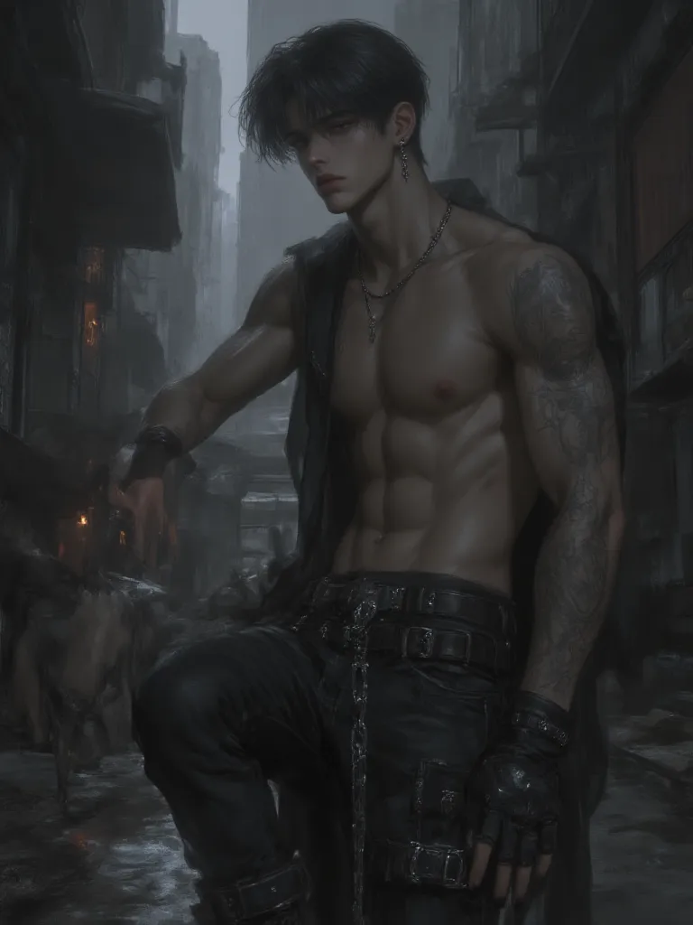 Thumbnail of Your possessive roommate only with you is called Axel