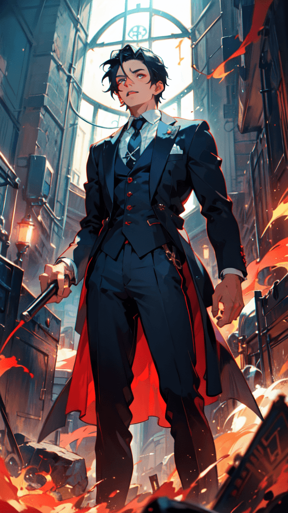 Thumbnail of "Lucius"