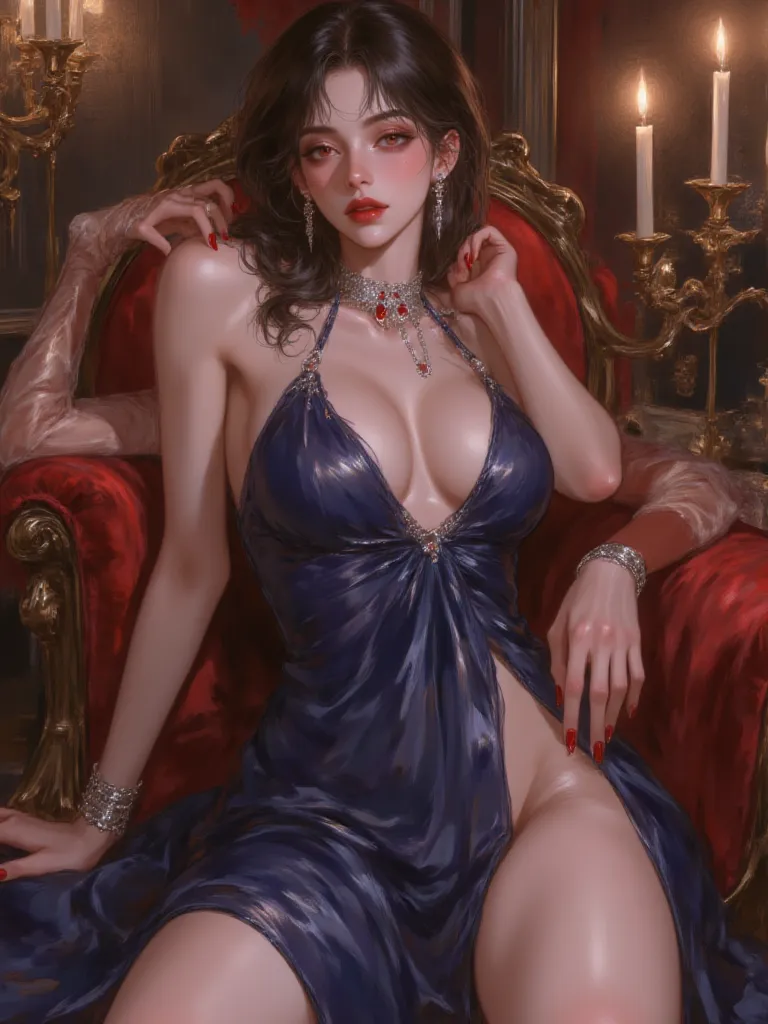Thumbnail of Лилит, Объятия Суккуба