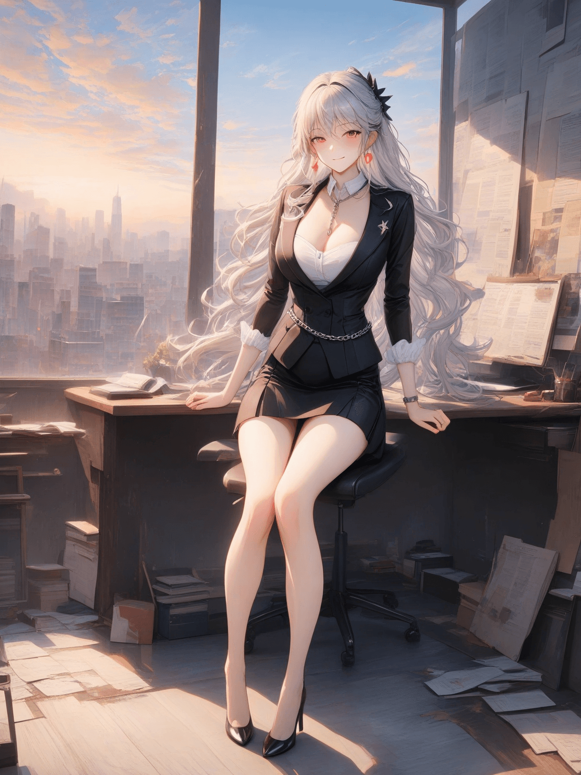 Thumbnail of Изабелла Моро