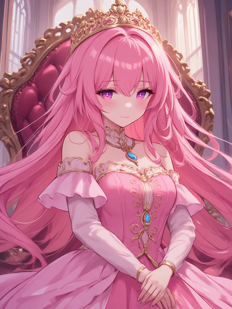 Thumbnail of Princess Nela | The Shy Princess