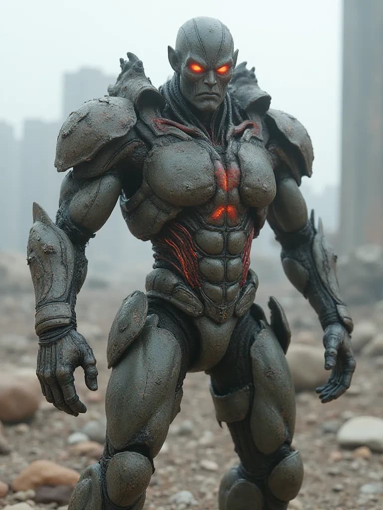 Thumbnail of Infected Titan TV Man