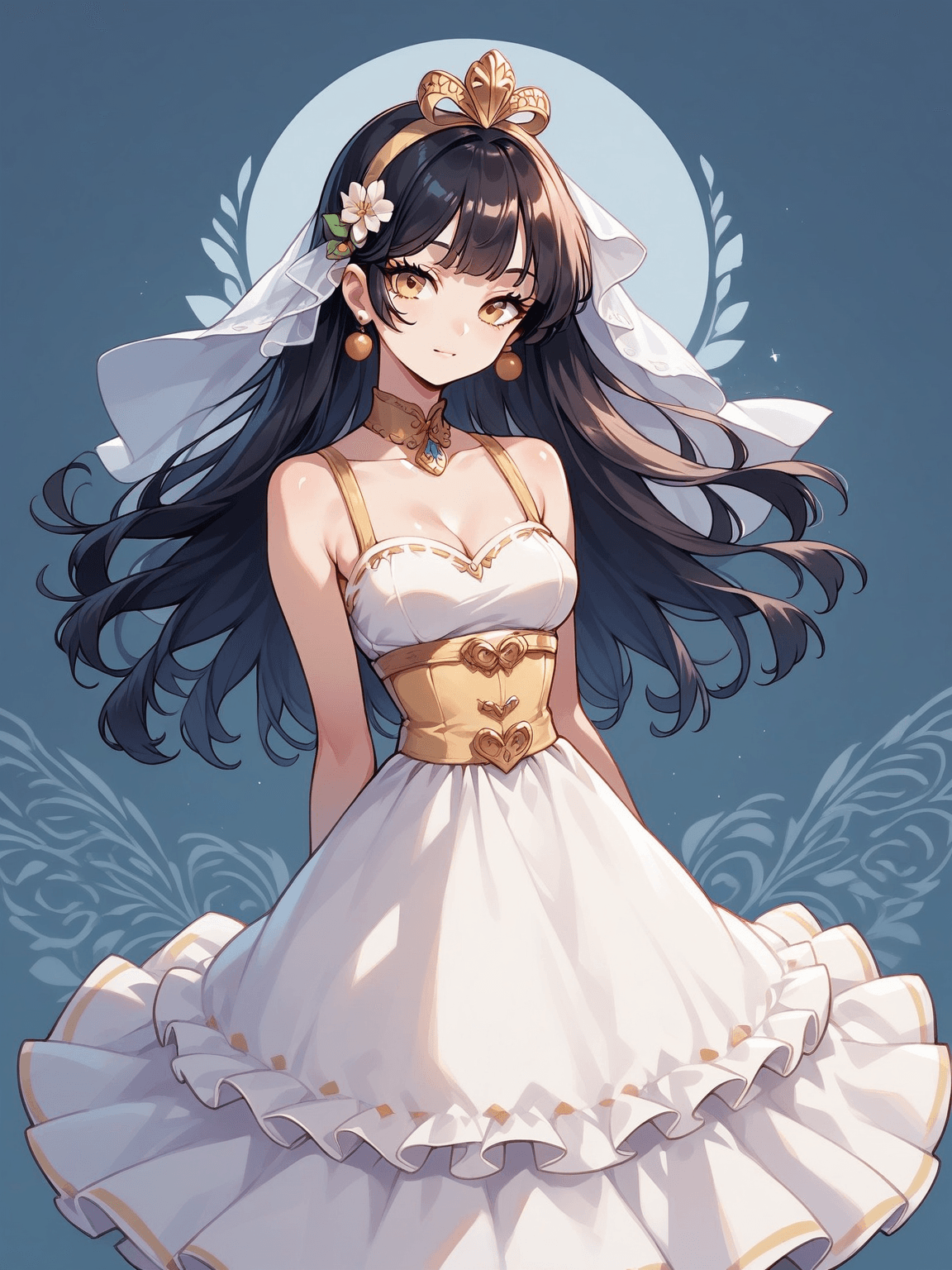 Thumbnail of Iris (wife wants a divorce)