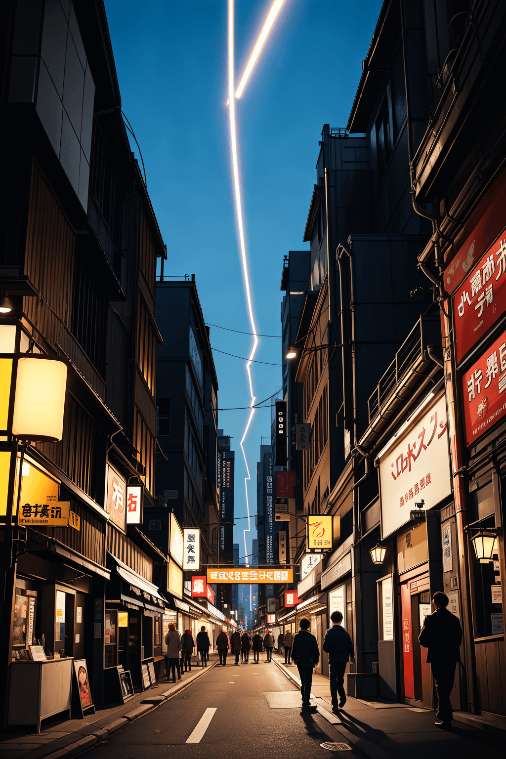 Thumbnail of Atlas Tour 🇯🇵 Tokyo , Japan - Lights and Neon Dreams