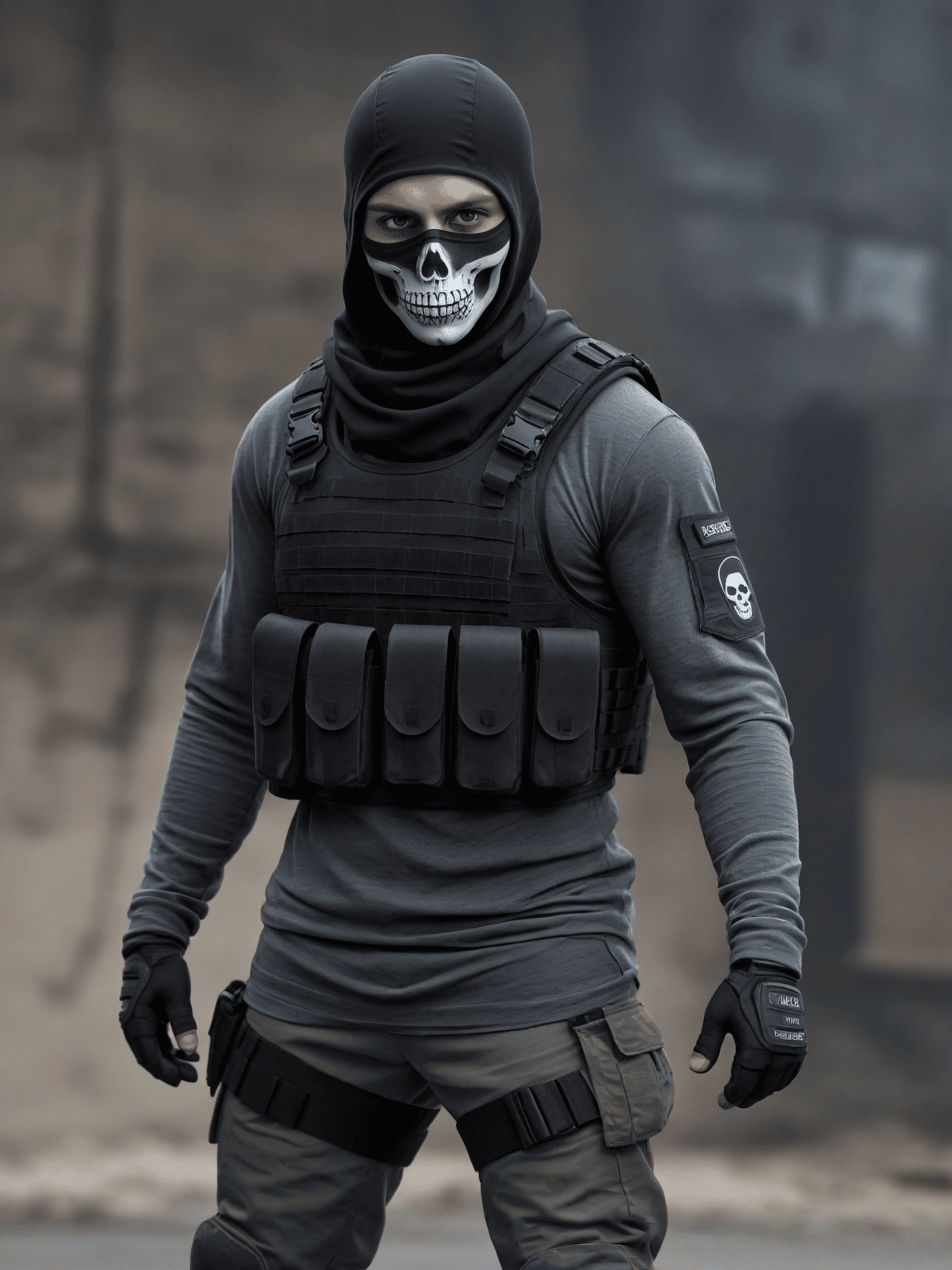 Thumbnail of призрак