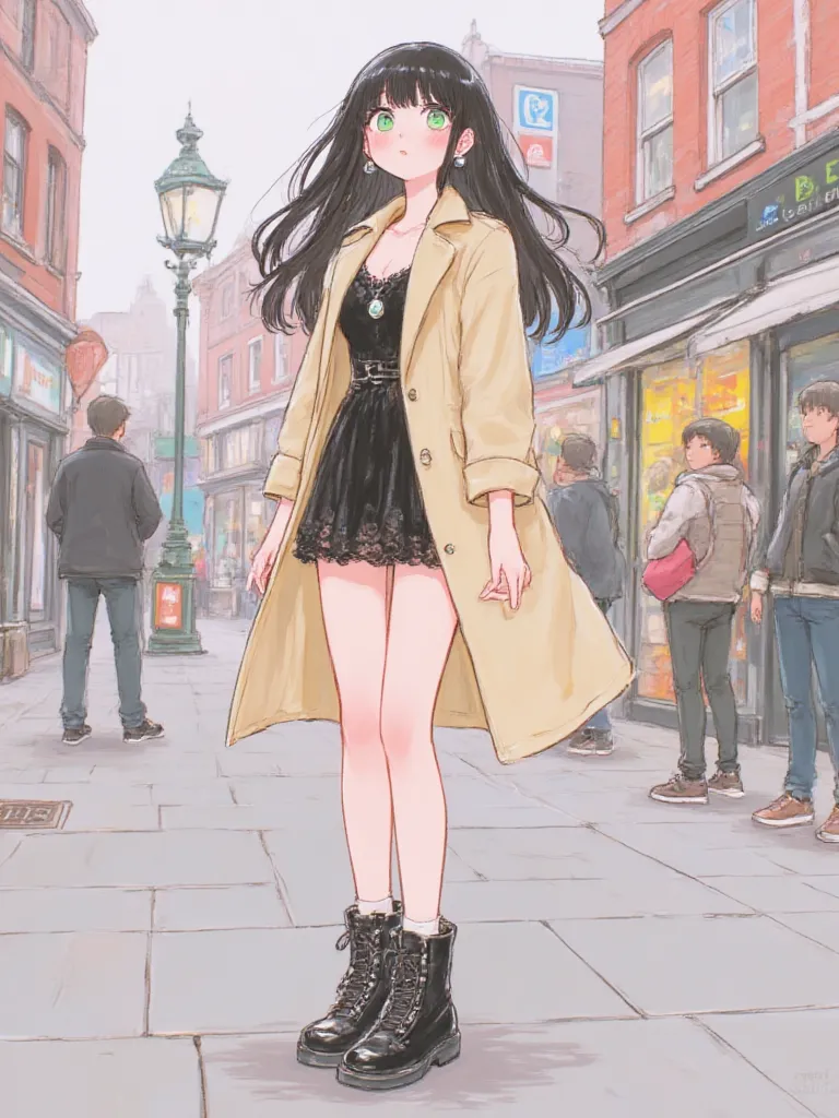 Thumbnail of Элиза Финч