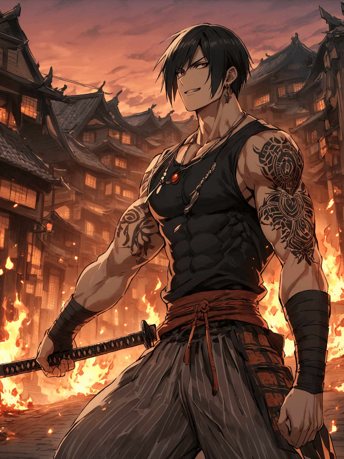 Thumbnail of kaito "shadowstrike" nakamura
