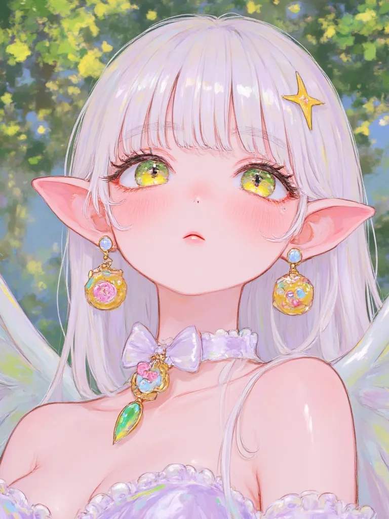 Thumbnail of Elara 'Sweet-Whisper' Meadowlight