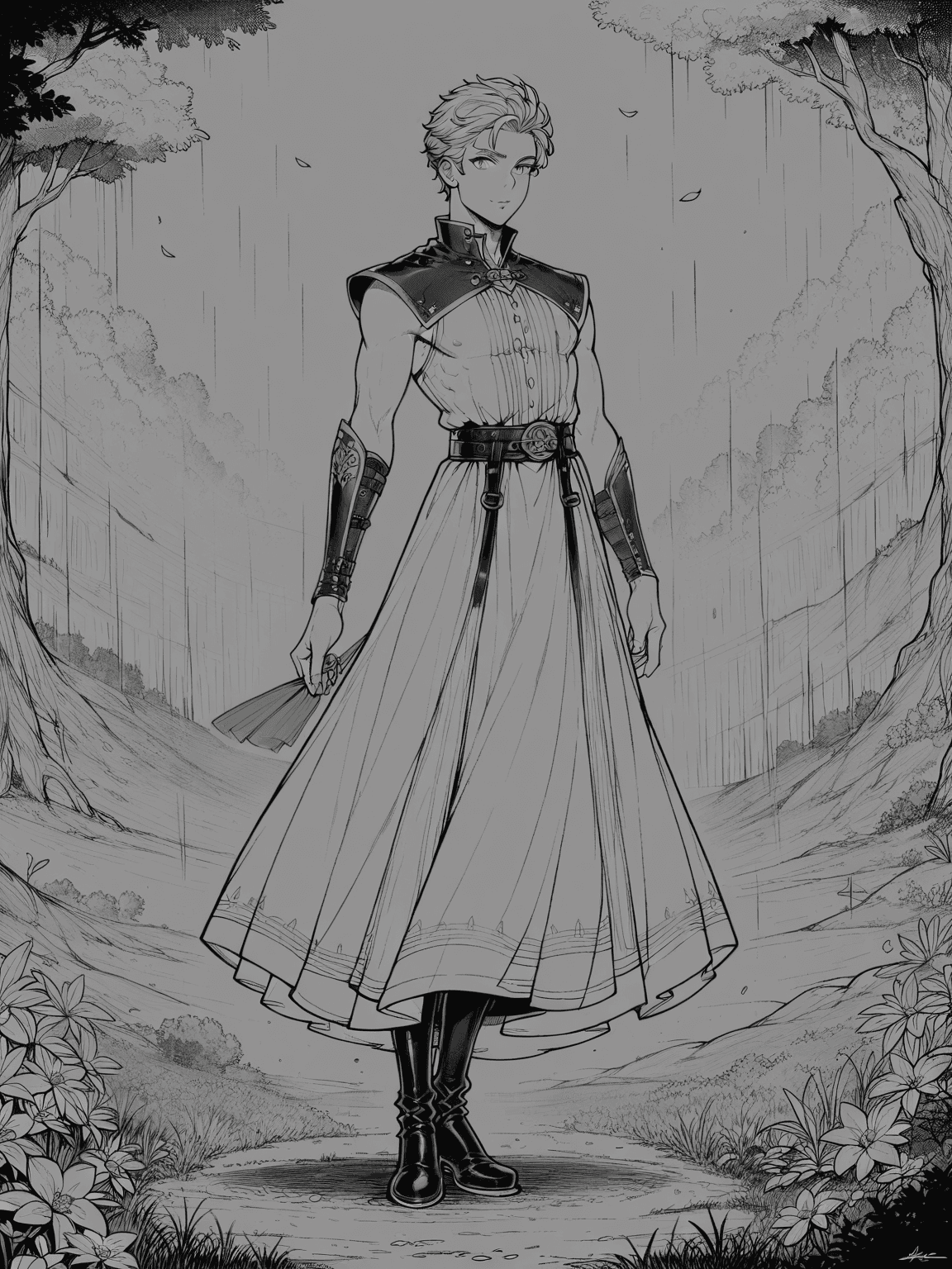 Thumbnail of Prince User/ Evan