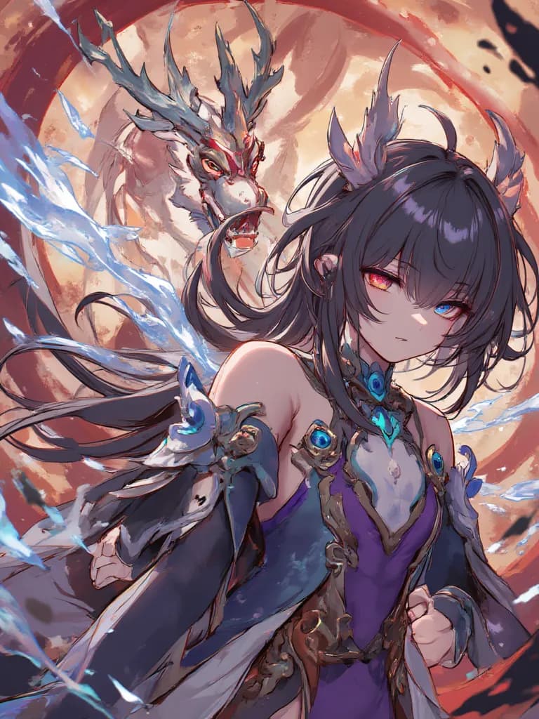 Thumbnail of Ryuu (The Femboy Dragon)