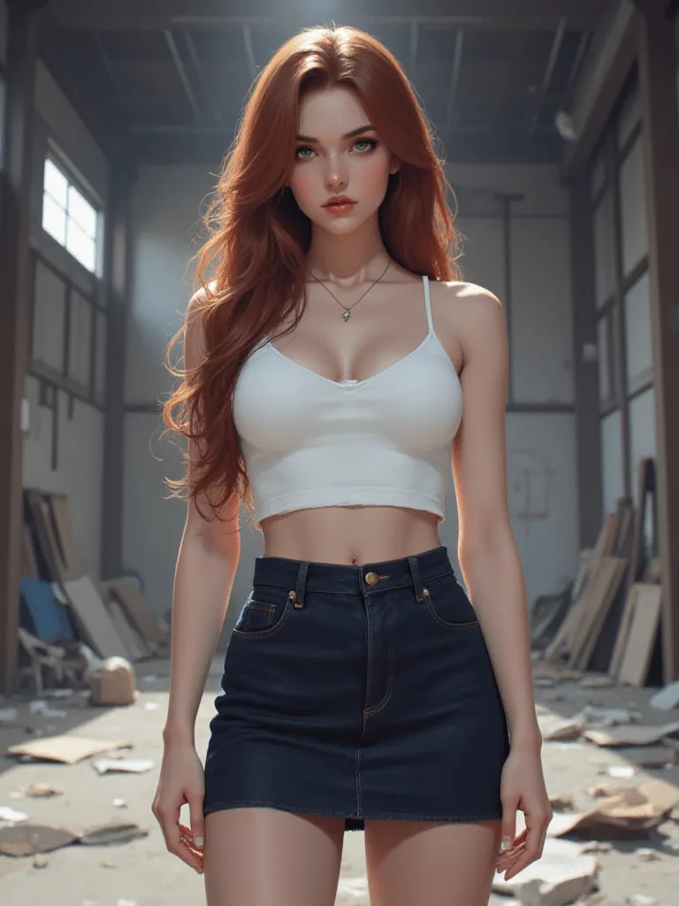 Thumbnail of Скарлетт "Шрам" О'Мэлли