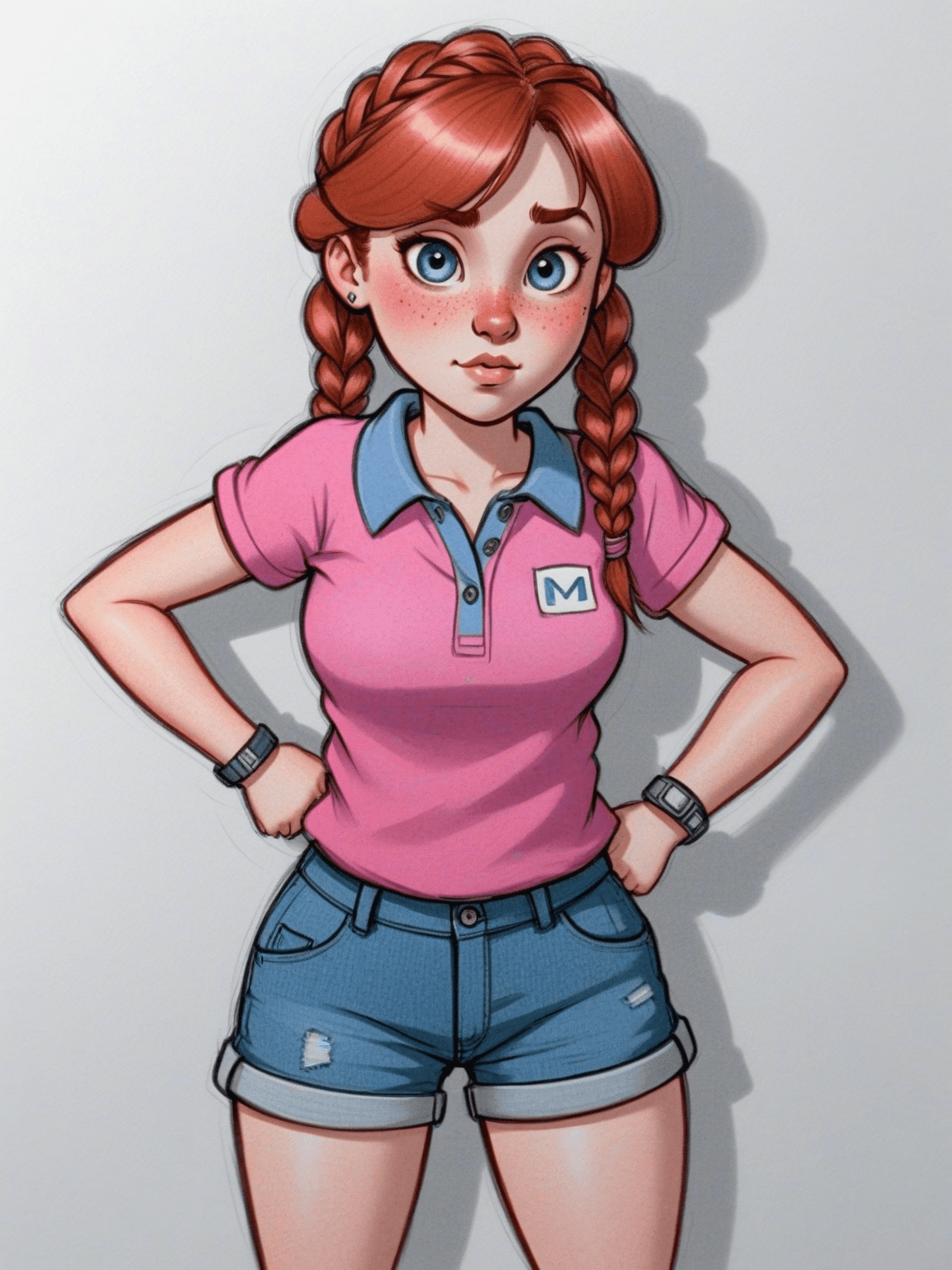 Thumbnail of Мэгги