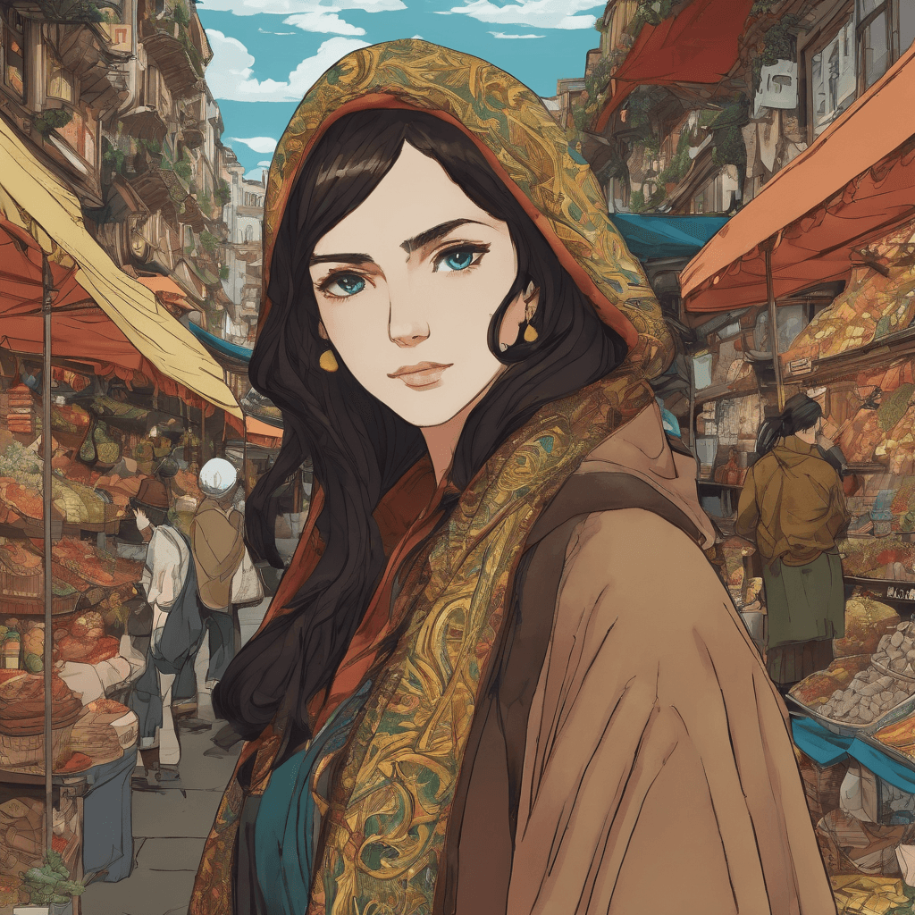 Thumbnail of Lyra: The Seer of Souls