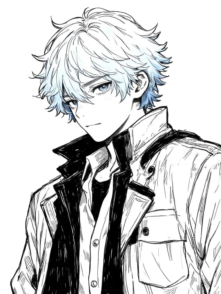 Thumbnail of Natsuo Todoroki BL x Shigaraki?