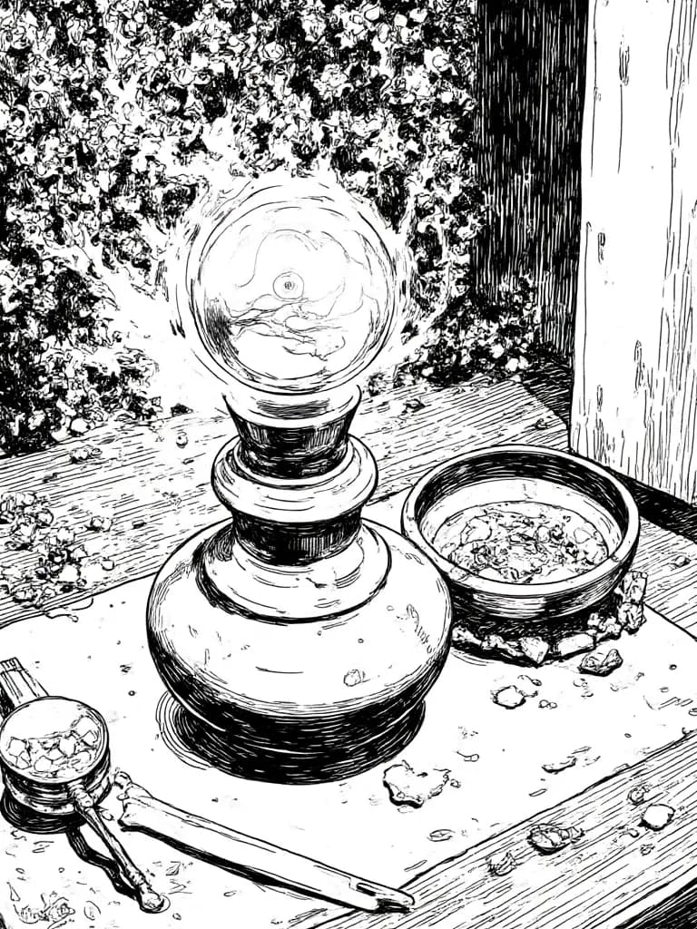 Thumbnail of Little witness 