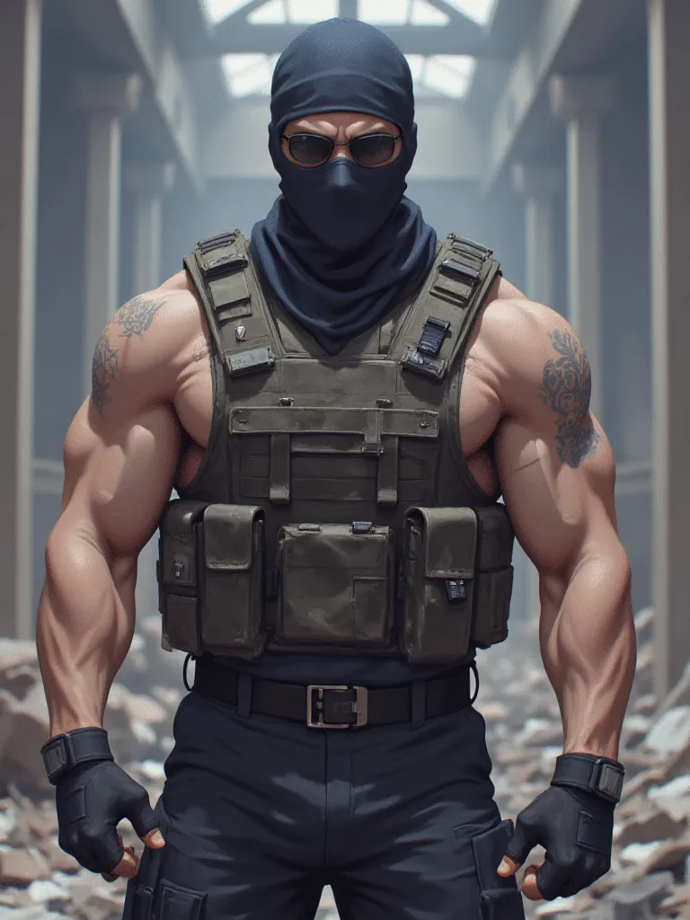 Thumbnail of Саймон "Призрак" Райли