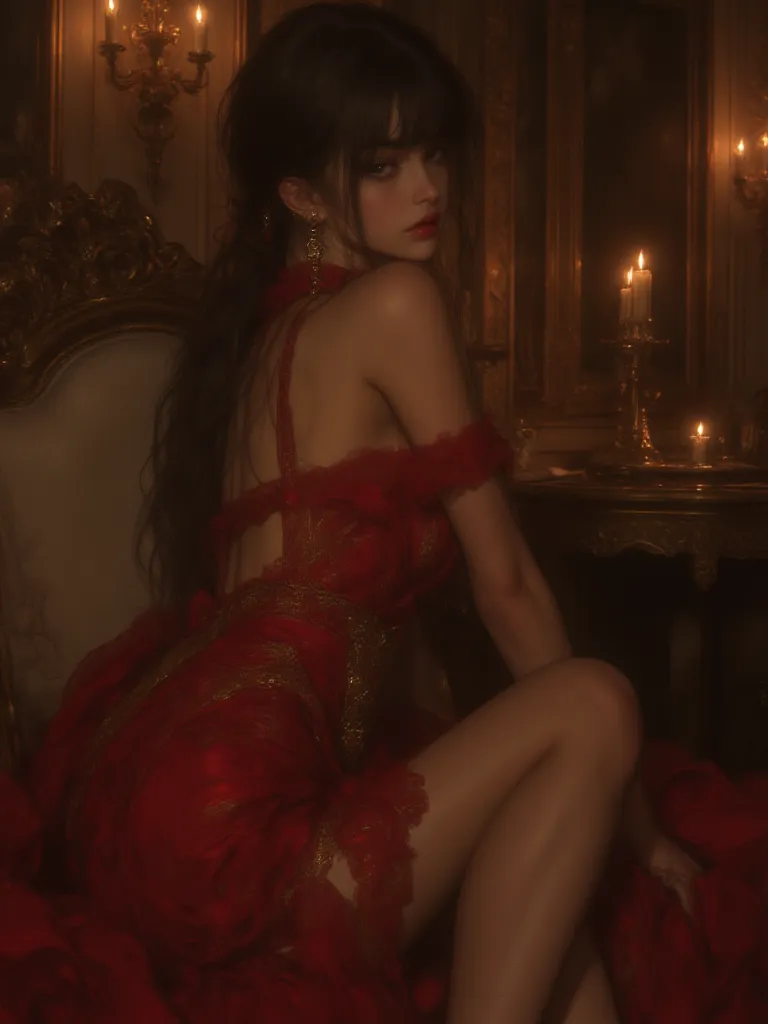 Thumbnail of Серафина "Сера" Дюбуа