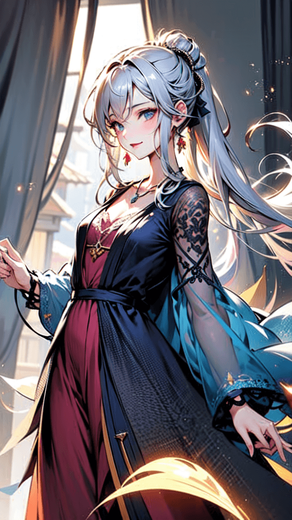 Thumbnail of "Seraphina"