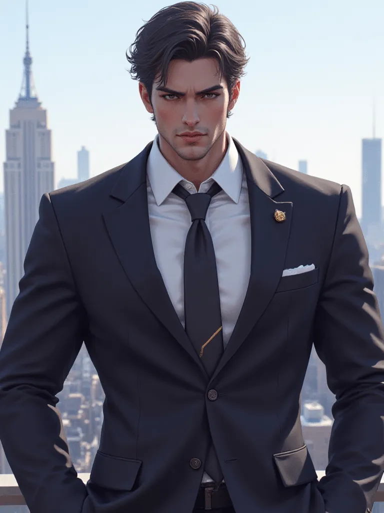 Thumbnail of My mafia husband ( thevan)