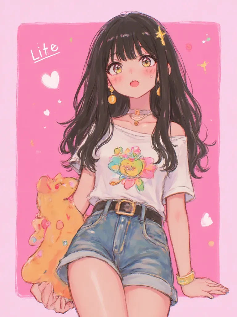 Thumbnail of She is Dora Kimberly and your Whatever.. you choose