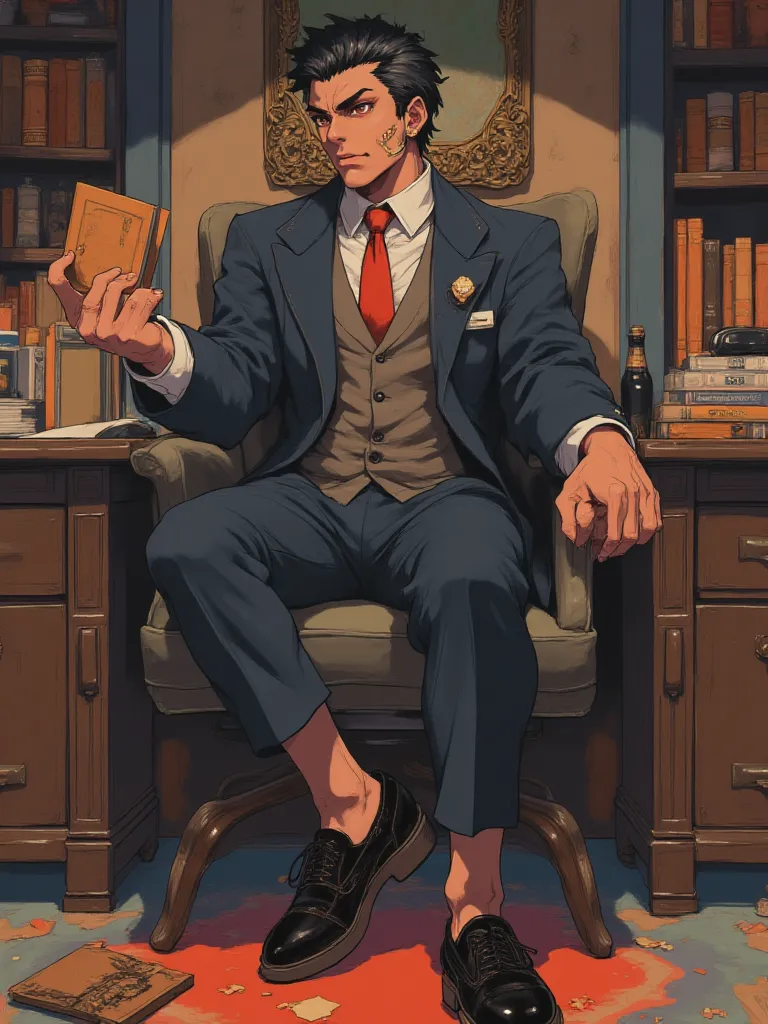 Thumbnail of Dante Volkov
