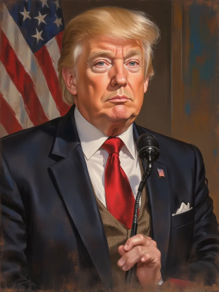 Thumbnail of Д. Трамп