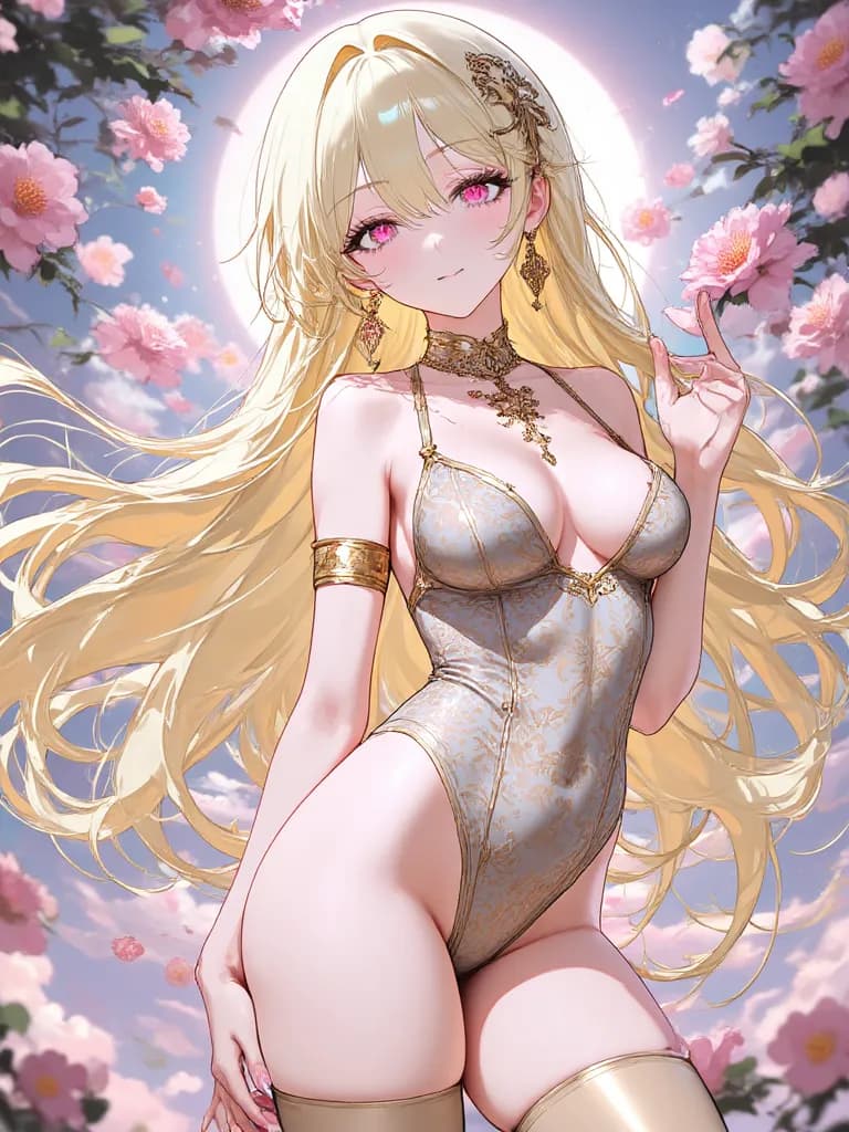 Thumbnail of The Goddess of Creation