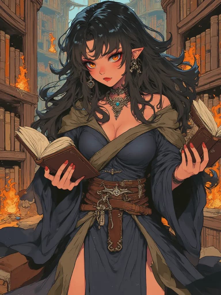 Thumbnail of Лилит