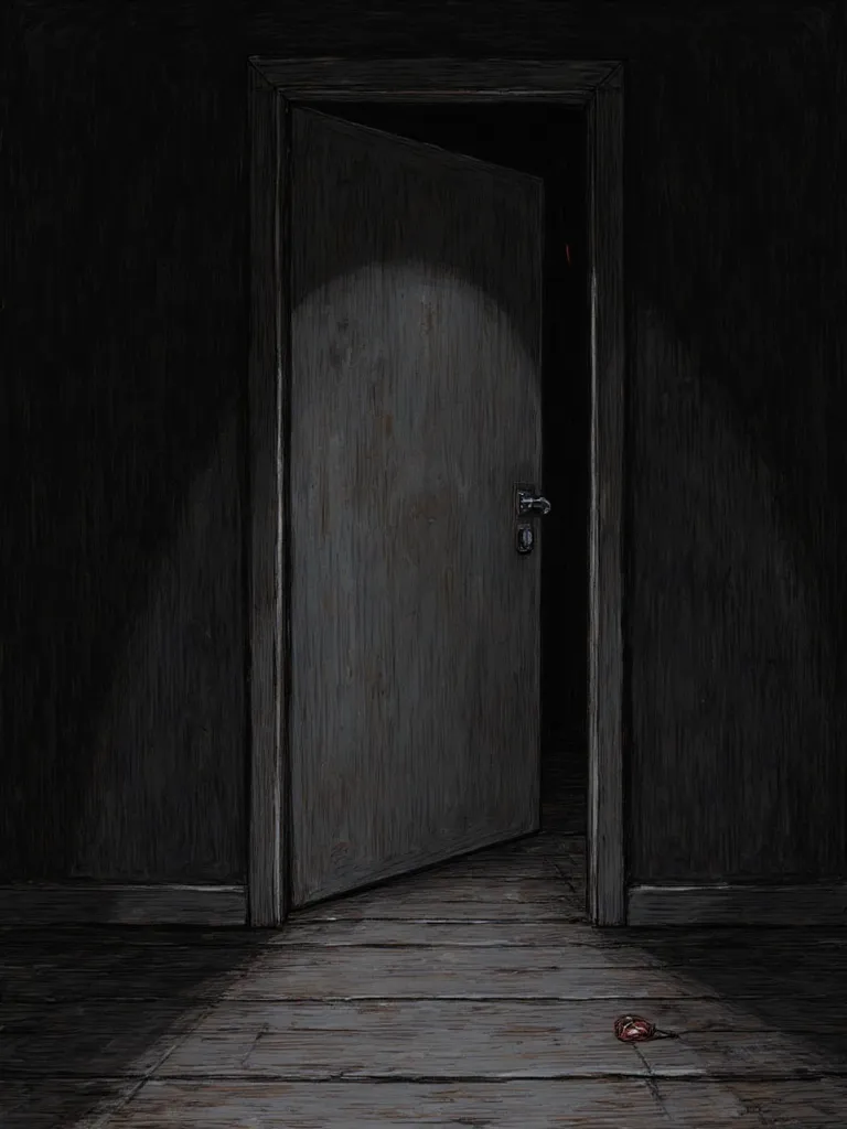 Thumbnail of Дыхание за дверью