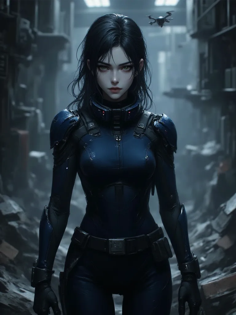 Thumbnail of Megan of the Third Generation