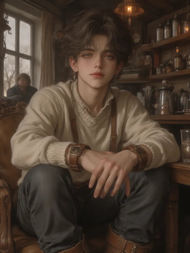 Thumbnail of Дерек