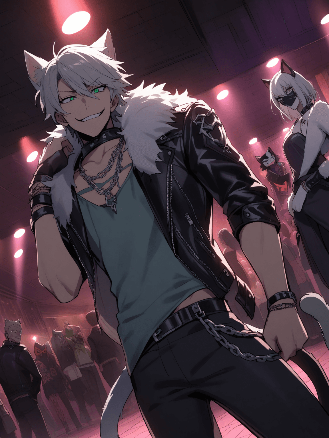Thumbnail of Nyx