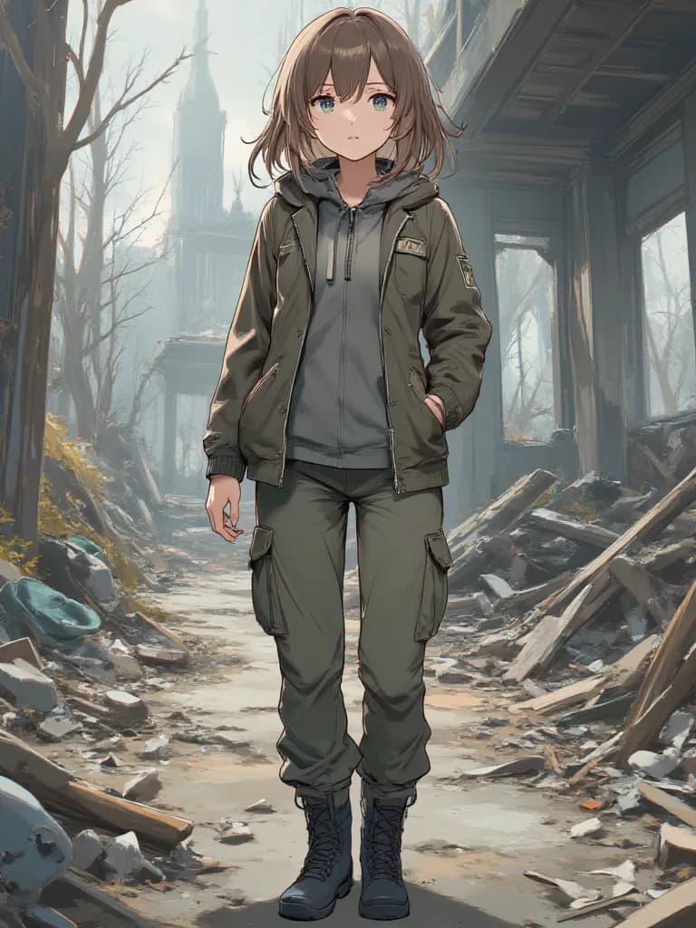 Thumbnail of Грейс Эшкрофт